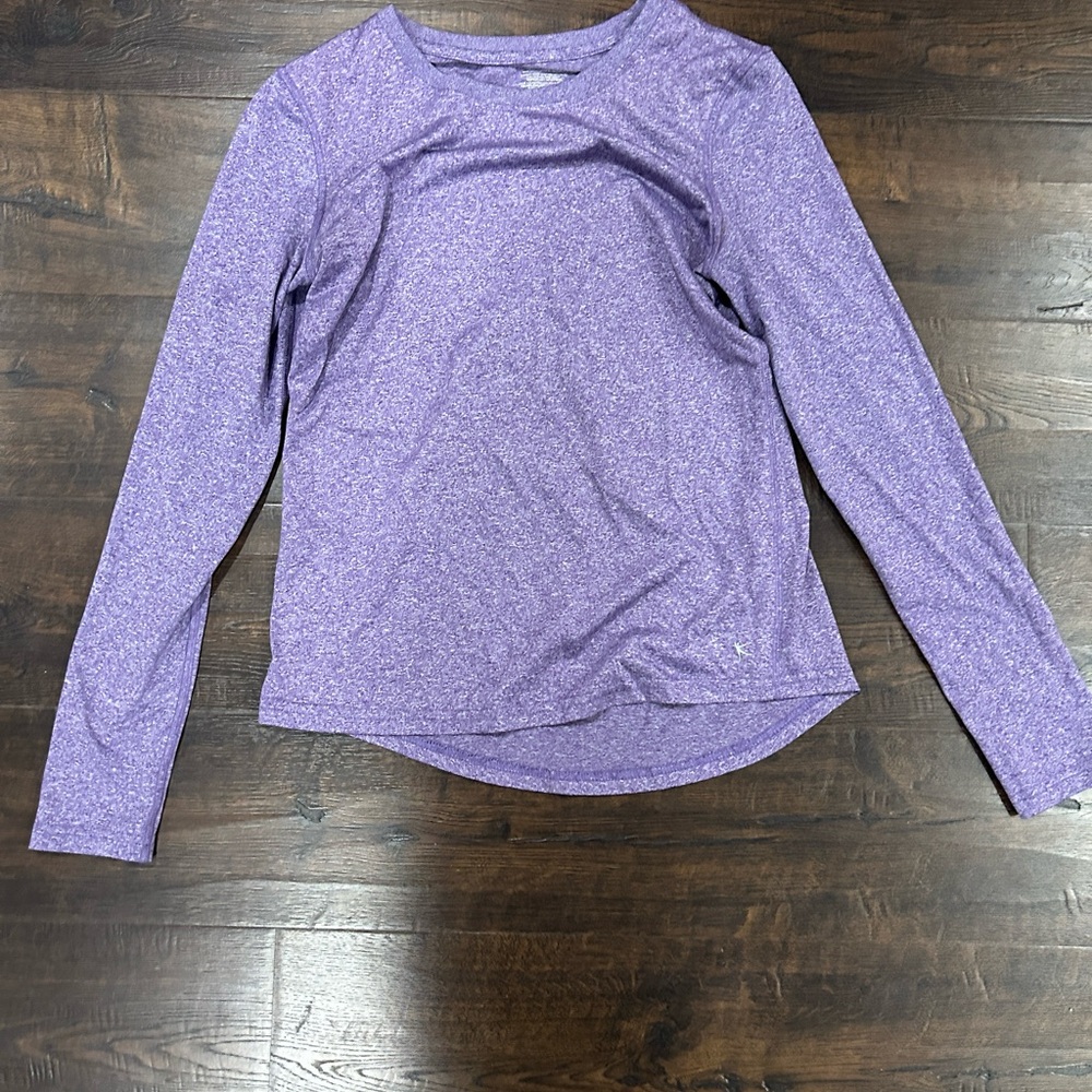 Danskin underscrub active top